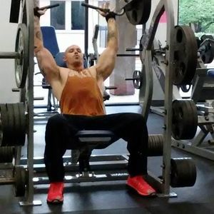 Meet your Posher, Steven